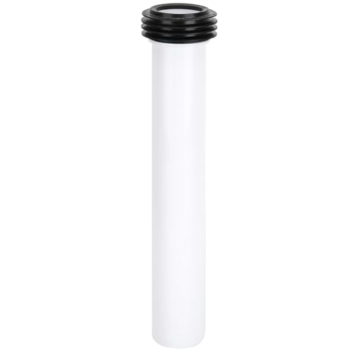 Mtlavistische weiße Toilette gerade Flush Rohr verlängertes Spülrohr aus ausgezeichnetem Alter und unzerbrechlichem PP -Material für die Wandabfluss -Toilettenwand montierte Mtlavistische weiße Toilette gerade Flush Rohr verlängertes Spülrohr aus ausgezeichnetem Alter und unzerbrechlichem PP -Material für die Wandabfluss -Toilettenwand montierte von Mtlavishness