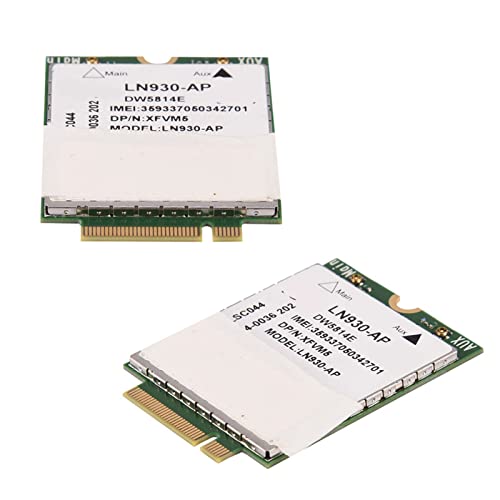 Professionelles 4G-Modul, LTE, NGFF, WWAN, M.2-Karte, hohe Leistung für schnelle Datenverbindung, E-Books, Tablets Professionelles 4G-Modul, LTE, NGFF, WWAN, M.2-Karte, hohe Leistung für schnelle Datenverbindung, E-Books, Tablets von Mtlavishness