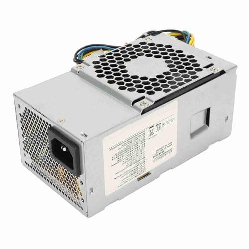 TFX Netzteil Ersatz Metallgehäuse CPU 4-polig für Qitian Desktop 10-poliges Motherboard (HK280-72PP 180W) von Mtlavishness