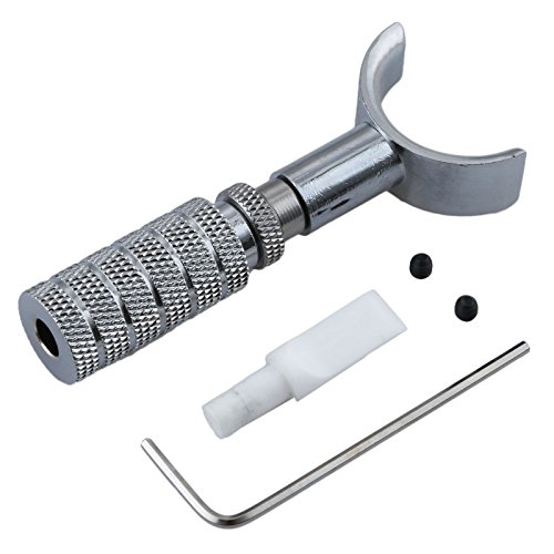 Mtsooning Leder-Handwerkzeug, Drehmesser, Drehmesser, Nicking-Werkzeug, Keramik-Messerkopf, Typ 1 von Mtsooning
