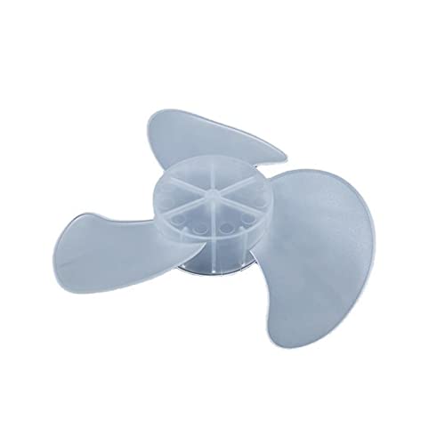 1 x kleiner Mini-Ventilator, 3 Blätter für Haartrockner, Motor-Ersatzventilator 1 x kleiner Mini-Ventilator, 3 Blätter für Haartrockner, Motor-Ersatzventilator von Mtucegi