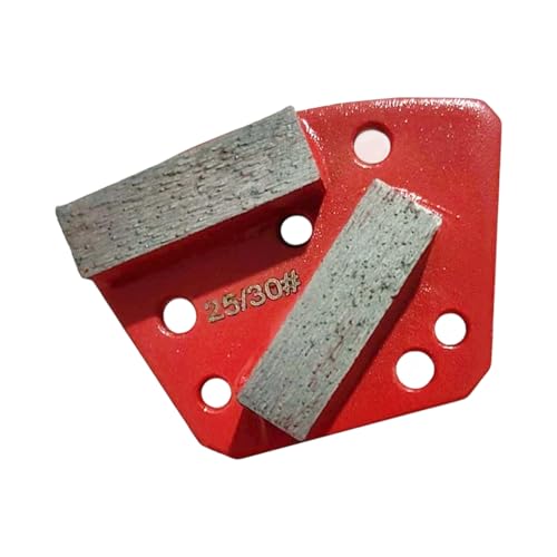 1. Industrie Diamanten Schleifscheibe Für Betonboden Aggressive Schneiden Und Epoxidentfernung Niedrige Design Diamanten Schleifschuhe von Mtucegi