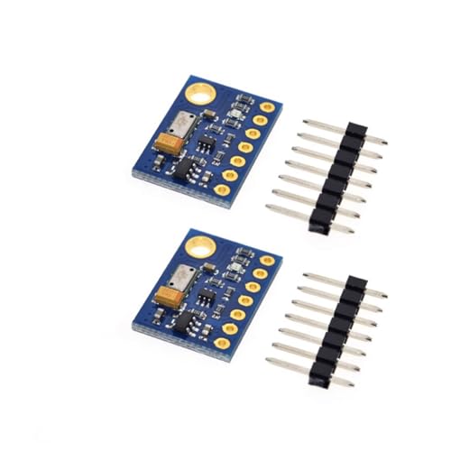 2PCS MS5611 01BA03 Atmosphärische Drucksensor GY-63-Altimeter Sensoring Module Für Elektronische Projekte 2PCS MS5611 01BA03 Atmosphärische Drucksensor GY-63-Altimeter Sensoring Module Für Elektronische Projekte von Mtucegi