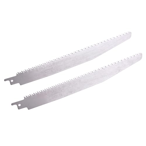 2pcs S1122C Edelstahl Hubkolbensägen Klinge Zum Schneiden Von Knochenfleisch Holz Metallschneider Werkzeugwerkzeug Teile Tablett 2pcs S1122C Edelstahl Hubkolbensägen Klinge Zum Schneiden Von Knochenfleisch Holz Metallschneider Werkzeugwerkzeug Teile Tablett von Mtucegi