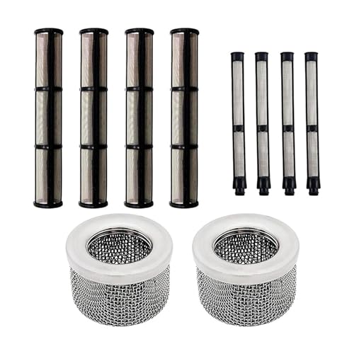 Airless-Sprays Filtersieb-Set Pumpen Innenkerne Filtersieb Saugrohrfilter für 695 795 1095 1595 3900 5900 5900 Pumpen Innenkerne Filtersieb Saugrohrfilter Siebsprühfilter Airless-Sprays Filtersieb-Set Pumpen Innenkerne Filtersieb Saugrohrfilter für 695 795 1095 1595 3900 5900 5900 Pumpen Innenkerne Filtersieb Saugrohrfilter Siebsprühfilter von Mtucegi
