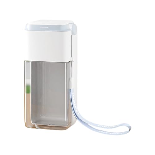 Auslaufsicherer, faltbarer Wassernapf für Haustiere, reisefreundliches Design, Wasserspender für Hunde und Katzen, tägliche Outdoor-Aktivität, faltbare Reise-Hundeflasche von Mtucegi