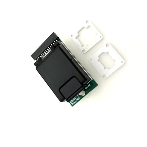 BGA153 BGA169 Programmierbuchsenadapter Für EMMC Chips Mit Einfachen Plug And Play Operationen BGA153 BGA169 Programmierbuchsenadapter Für EMMC Chips Mit Einfachen Plug And Play Operationen von Mtucegi