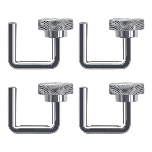 Camping Klapptischanschlüsse Stahlrost Resistente Hochleistungs Hakenschnallen Für IGT Organization Hook von Mtucegi