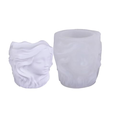 Dekorative Silikon Pflanzerform Für Handgefertigte Handwerkszement Blütentöpfe Machen Schimmel Kreative Schmuck Aufbewahrung Geschenk Dekorative Silikonform Für Home Dekoration Dekorative Silikon Pflanzerform Für Handgefertigte Handwerkszement Blütentöpfe Machen Schimmel Kreative Schmuck Aufbewahrung Geschenk Dekorative Silikonform Für Home Dekoration von Mtucegi