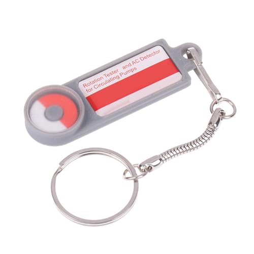 Doppelzzwecke Sanitär Diagnosewerkzeugpumpen Rotationsprüfer Elektromagnetisches Magnetentester Tragbares Design Schnelldiagnosewerkzeug Für Pumpen von Mtucegi