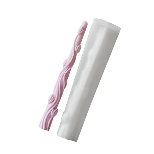 Einzigartige Handgefertigte Formen Blumenmuster Kerzen Silikonformen Für Handwerk Von Enthusiasten Und Home Decors Liebhaber Langer Zylinderkerzenkerzen Silikonform Einzigartige Handgefertigte Formen Blumenmuster Kerzen Silikonformen Für Handwerk Von Enthusiasten Und Home Decors Liebhaber Langer Zylinderkerzenkerzen Silikonform von Mtucegi