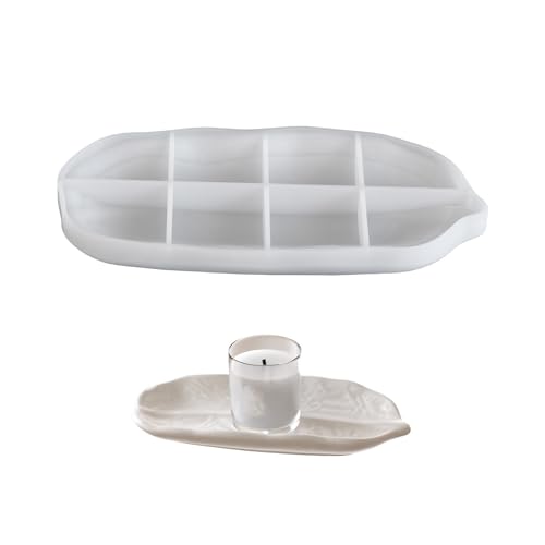 Elegante Blattplatte Geformte Robuste Silikonschale Bietet Stabilität Und Stile Für Cafés Und Hochzeitsvorräte Blattplatten Silikonform Elegante Blattplatte Geformte Robuste Silikonschale Bietet Stabilität Und Stile Für Cafés Und Hochzeitsvorräte Blattplatten Silikonform von Mtucegi