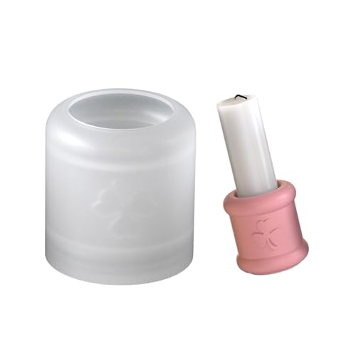 Flexible Zylindrische Kerzenbasis Silikonform Accessoire Mit Betonzementharzmaterial Silikonkerzenbasisform Flexible Zylindrische Kerzenbasis Silikonform Accessoire Mit Betonzementharzmaterial Silikonkerzenbasisform von Mtucegi