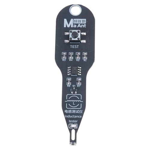 Genauigkeit Induktiver Strom Tester Elektriker Testvorrichtung Für Genaue Elektrische Messung Mit Tragbarem Design Industrial Current Testing Device von Mtucegi
