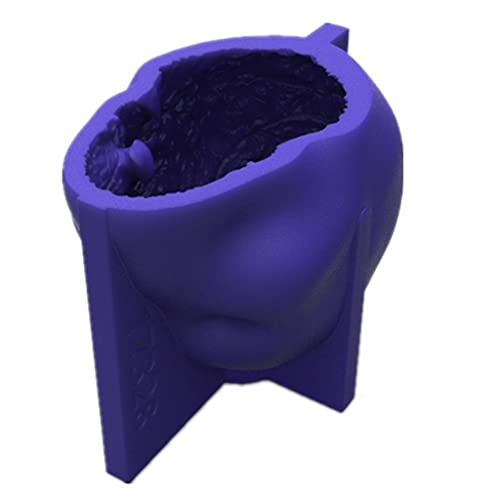 Handwerk Schädeldekorationen Epoxidharzform Ornamente Die Silikonform Ornamente Gießen Die Silikonform Gießen von Mtucegi