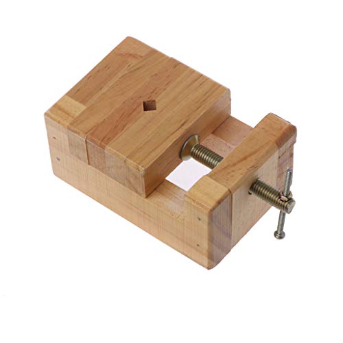 Haushalt Holz Flachschraubstock Klemmstock Flachzange Holzbearbeitung Schnitzen Gravur Zuhause Ersatz Zubehör Holz Klemmzange Holzbearbeitung Dichtung Pad Zange Schnitzen Gravur Sanitär von Mtucegi