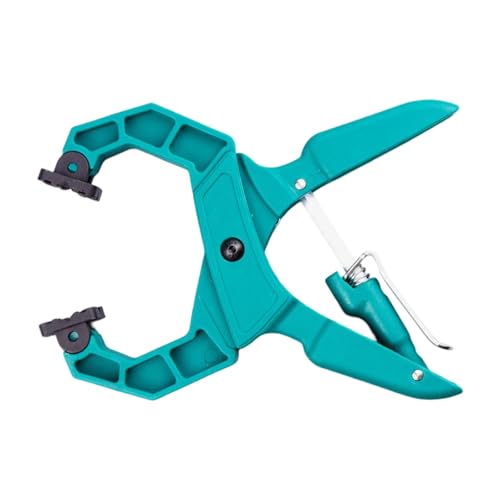 Hochfestige Kunststoffklemme Mit Einfachem Freisetzungsmechanismus Und Schutzweichpads Für Industrielle Werkstücke Antislip Industrial Clamping Tool Geeignet von Mtucegi