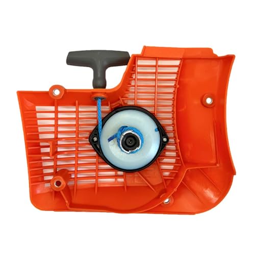 Hochleistungs ABS+Nylon Motor Starter Schnellkalt/heißes Wetter Aktivierung Für Mehrere Kettensägen 584886804 506385613K770 Heavy Duty Chainsaw Starter Motor von Mtucegi