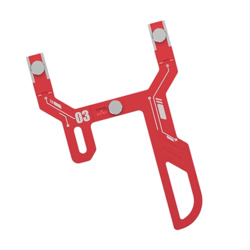 Kompakt Gebogener Schleifer Für Modellieren Des Modells Ergonomisches Aluminium Tool Mit Mehreren Oberflächenpolier Und Detail Steuerelemente Leichte Handheld Modellmühle von Mtucegi
