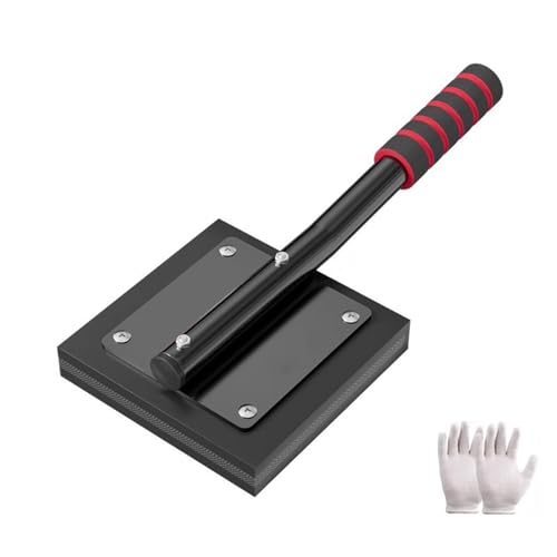 Leichte Professionelle Gummihammer Hammer Für Fliesenbodeninstallation Ruhig Kein Marring Werkzeug Mit Ergonomischem Grip Ergonomisches Fußböden Werkzeug Für Keramikfliesen von Mtucegi