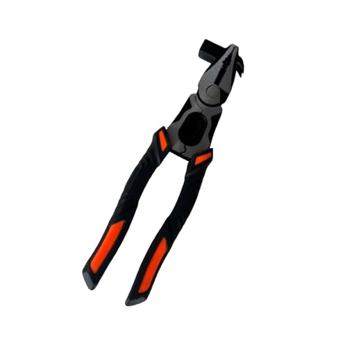 Mehrzweck Werkzeug Mit Elektrischer Zange Integrierter Drahtstripper Anti Schlupf Perfekt Für Handwerk Und Technische Reparatur Drahtstreifenwerkzeuge von Mtucegi
