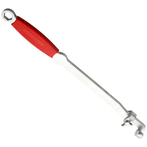 Mtucegi 400 Mm Stahlschlüssel Hebel Stange Ergonomisches Extender Schränner Werkzeug Für Hartnäckige Bolzen Und Nuss Extender Werkzeug Mtucegi 400 Mm Stahlschlüssel Hebel Stange Ergonomisches Extender Schränner Werkzeug Für Hartnäckige Bolzen Und Nuss Extender Werkzeug von Mtucegi