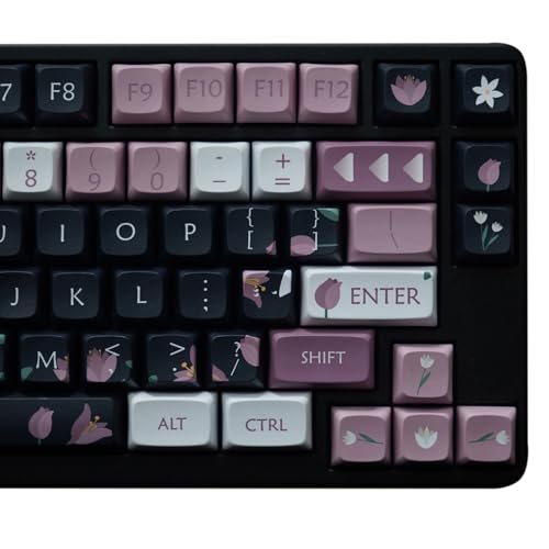 Mtucegi Blumensprache Theme Keycap 127 Tasten Full Set Keycaps XDA Höhe Wärme Unter Sublimiertem Für Mechanische Tastaturschlüsselkaps Untermauert Mtucegi Blumensprache Theme Keycap 127 Tasten Full Set Keycaps XDA Höhe Wärme Unter Sublimiertem Für Mechanische Tastaturschlüsselkaps Untermauert von Mtucegi