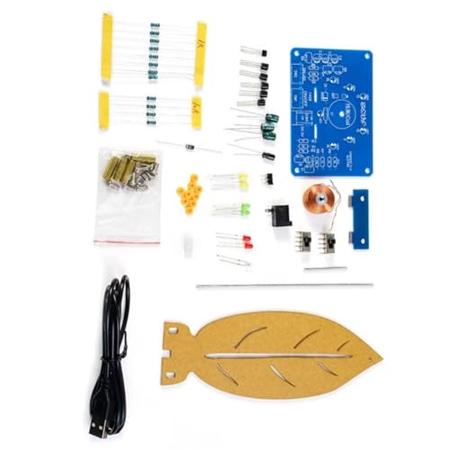 Mtucegi Elektromagnetische Schwunglöt Praxis Kits Blattform Pendel Nadel Für Schuldämpferprojekte Und Tischtop Dekore Mtucegi Elektromagnetische Schwunglöt Praxis Kits Blattform Pendel Nadel Für Schuldämpferprojekte Und Tischtop Dekore von Mtucegi