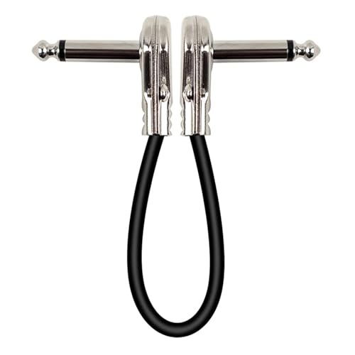 Mtucegi Guitar Pedalplattenkabel Niedrige Rauschen Flexible Professionelle Kabel Draht Textur Geeignet Für Musiker Kabel Geeignet von Mtucegi