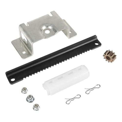Mtucegi Kompletter Lenkständer Austausch Für 753-11064b CR12 Grasmäher Hochleistungsmetallkonstruktion Einfache Installation Ersatz Lenkteile von Mtucegi