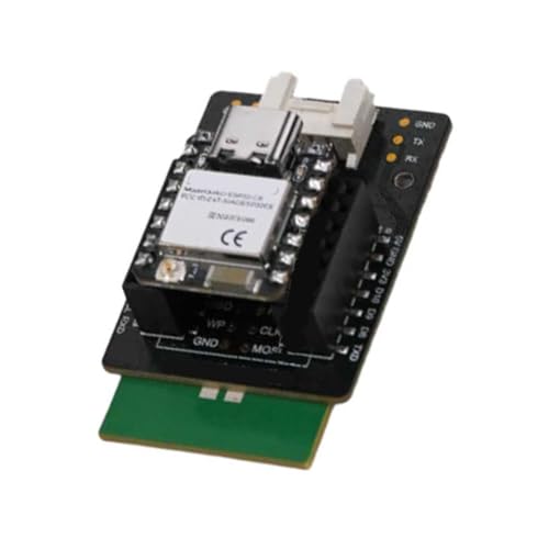 Mtucegi MR60BHA2 60 GHz Millimeter Wellensensoring Mit Vorgeflippter Esisphome Firmware Für Die Nahtlose Integration Von Home Assistants Mtucegi MR60BHA2 60 GHz Millimeter Wellensensoring Mit Vorgeflippter Esisphome Firmware Für Die Nahtlose Integration Von Home Assistants von Mtucegi