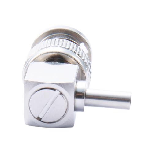 Mtucegi Messing 50-3-Serie Joint BNC JW1.5 Männlicher Weiblicher Adapter Für RG58 Coax Kabelanschluss Effiziente Übertragung Mtucegi Messing 50-3-Serie Joint BNC JW1.5 Männlicher Weiblicher Adapter Für RG58 Coax Kabelanschluss Effiziente Übertragung von Mtucegi
