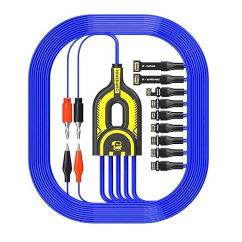 Mtucegi Multifunktional 10 Steckerladungskabel Gleichzeitige Geräte Ladung Telefonreparatursteigerung Stromversorgungstest Mtucegi Multifunktional 10 Steckerladungskabel Gleichzeitige Geräte Ladung Telefonreparatursteigerung Stromversorgungstest von Mtucegi