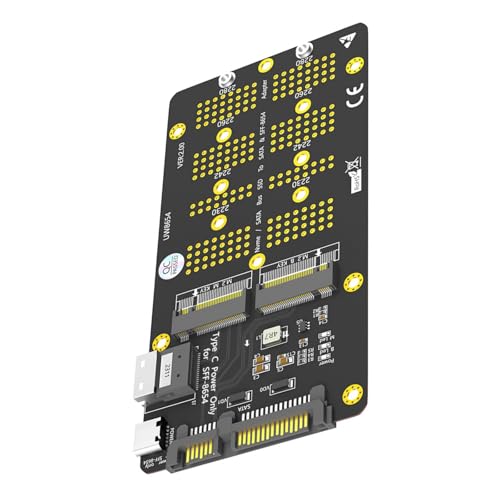 Mtucegi NVME HDDS Sataiii/SFF8654 Expansion Card Für PC Enthusiasten Und Profis Mtucegi NVME HDDS Sataiii/SFF8654 Expansion Card Für PC Enthusiasten Und Profis von Mtucegi