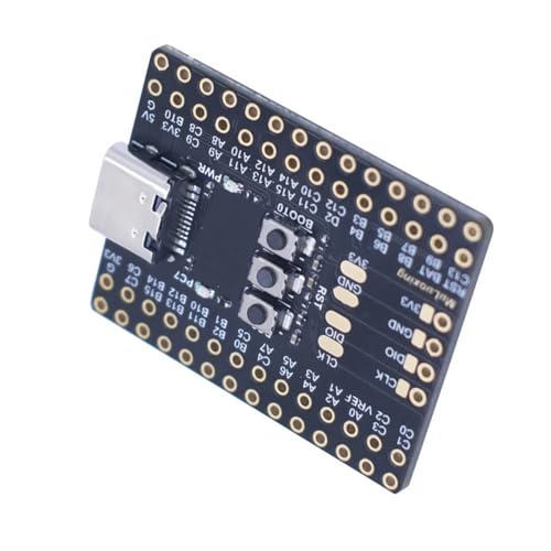 Mtucegi Open Source Kompatible STM32F103RCT6 Development Board Für Bildungs Und Forschungsexperimente Typ C Schnittstellen Mtucegi Open Source Kompatible STM32F103RCT6 Development Board Für Bildungs Und Forschungsexperimente Typ C Schnittstellen von Mtucegi