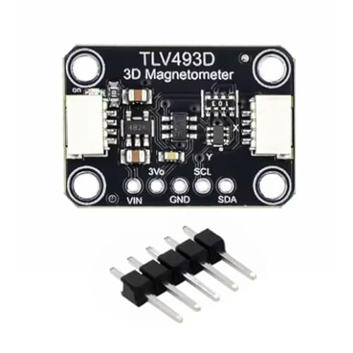 Mtucegi TLV493D TRIAXial Magnetometer Sensoren Modulplatine Austausch Für Genaue Magnetfelderkennungsbewegungsverfolgung Mtucegi TLV493D TRIAXial Magnetometer Sensoren Modulplatine Austausch Für Genaue Magnetfelderkennungsbewegungsverfolgung von Mtucegi