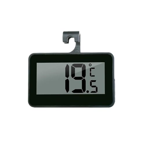 Precisionen Innen Thermometer Einfaches Lesen Display Display Leichter ABS Bauraum Für Jeden Raum Elektronisch Tragbar Precisionen Innen Thermometer Einfaches Lesen Display Display Leichter ABS Bauraum Für Jeden Raum Elektronisch Tragbar von Mtucegi