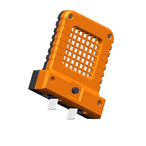 Professionelle Grade LED Aufgabenleuchte Für Kabelfreies Werkzeug Tragbare Kunststoffkörperverstellbarer Klemmen Doppelbeleuchtungsmodus Mehrfacher Batteriebatterie Arbeitslicht von Mtucegi