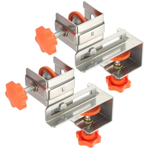 Schublade Festgelegtes Clip Side Mount Installation Fix Clip Für Schränke Sicherere Installationen Vorne Installationsklemmen Einstellbare Befestigungsklemme von Mtucegi