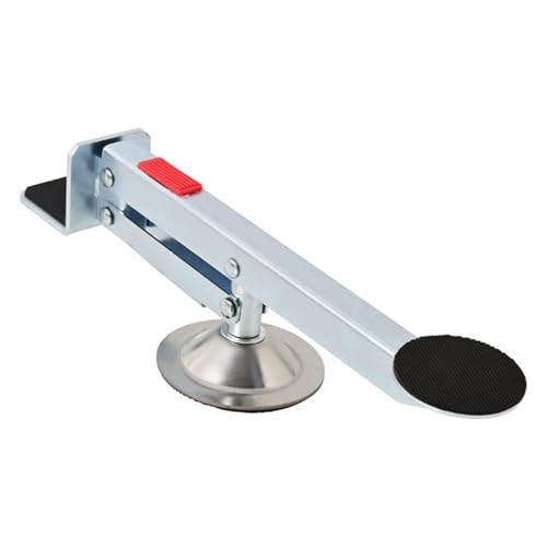 Tragbare Tür Installation Fußbetriebslifter Für Handsame Holzbearbeitungsaufgaben Und Mehrzweck Hebeanwendungen Fußpedal Tür Lifter von Mtucegi