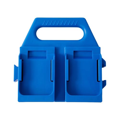 Tragbares Handheld Rack Für 14 V 18 V Lithium Batterien Sichern Speicherhalterung Mit Einfacher Installation Für Die Workshop Heimverwendung Tragbarer Batterie Rack Tragbares Handheld Rack Für 14 V 18 V Lithium Batterien Sichern Speicherhalterung Mit Einfacher Installation Für Die Workshop Heimverwendung Tragbarer Batterie Rack von Mtucegi