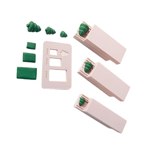 Weihnachtsbaumton Stamper Werkzeug 3 Walzen Für Künstlerische Schmuckverarbeitung Und Handgefertigte Geschenke Lehmperle Rolling Form Werkzeug Weihnachtsbaumton Stamper Werkzeug 3 Walzen Für Künstlerische Schmuckverarbeitung Und Handgefertigte Geschenke Lehmperle Rolling Form Werkzeug von Mtucegi