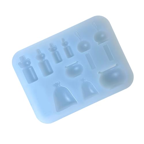 Wiederverwendbares Silikonform Mit Realistischer Windchime Form Erstellung Schlüsselbundformen Für Kreatives Geschenk Machen Charm Silicon Wind Pendellform Schimmelpilze von Mtucegi