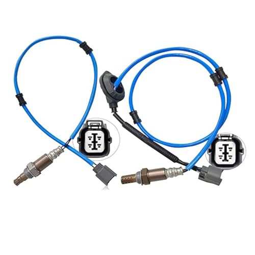 Lambdasonde Für Accord SE LX LX SE 2003-2007 Upstream + Downstream Lambda Sauerstoff O2 Sensor 234-9040 234-4797 Lambdasensor Lambdasonde Für Accord SE LX LX SE 2003-2007 Upstream + Downstream Lambda Sauerstoff O2 Sensor 234-9040 234-4797 Lambdasensor von Mtuqvma