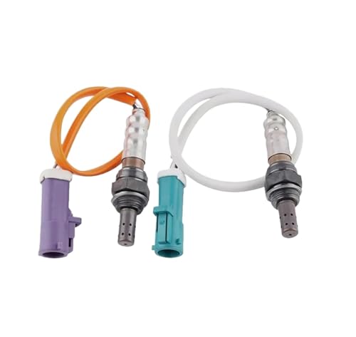 Lambdasonde Für Ford Für Fiesta 1,6 L L4 2011-2019 Upstream Downstream Sauerstoff Sensor 2Pcs 234-4493 234-4555 Lambdasensor Lambdasonde Für Ford Für Fiesta 1,6 L L4 2011-2019 Upstream Downstream Sauerstoff Sensor 2Pcs 234-4493 234-4555 Lambdasensor von Mtuqvma