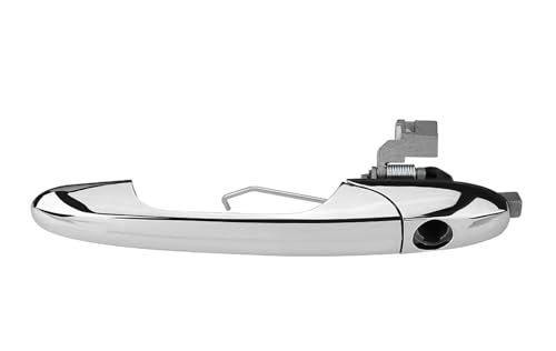 Mtuqvma Exterieur Auto Türgriff Für 500 2012-2018 Links Fahrerseite Außen Äußere Tür Griff 68069943AC 68069942AC 735485875(Left) von Mtuqvma