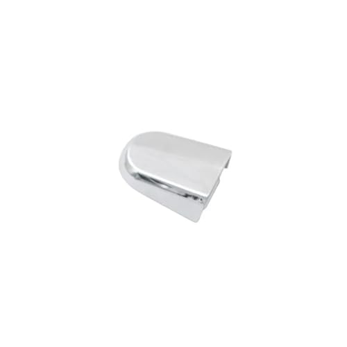 Mtuqvma Exterieur Auto Türgriff Für Changan Für CS35 2012-2017 Chrom Vorne Hinten Äußere Tür Griff Außen Tür Griffe Abdeckung Kappe Deckel(Cover no hole) von Mtuqvma