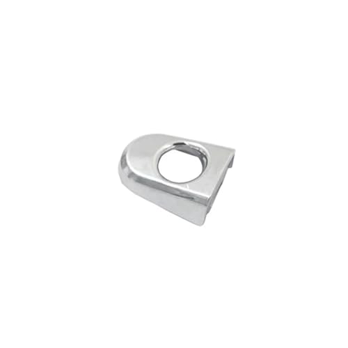Mtuqvma Exterieur Auto Türgriff Für Changan Für CS35 2012-2017 Chrom Vorne Hinten Äußere Tür Griff Außen Tür Griffe Abdeckung Kappe Deckel(Cover with hole) von Mtuqvma