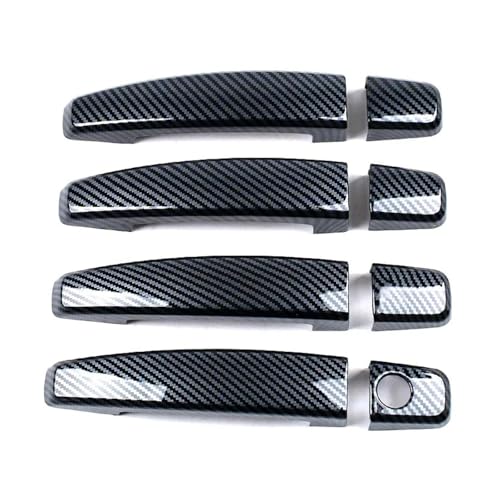 Mtuqvma Exterieur Auto Türgriff Für Chevrolet Für Copage Für Captiva Für C100 Für C140 2006-2015 Türgriffschutz(8) von Mtuqvma