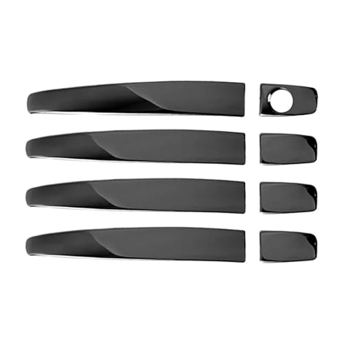 Mtuqvma Exterieur Auto Türgriff Für Chevrolet Für Cruze 2009-2015 Tür Schüssel Griff Dekorative Tür Griff Zubehör(1) von Mtuqvma